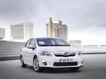 Toyota Auris HSD 2010 года